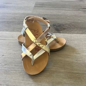 Blowfish sandals